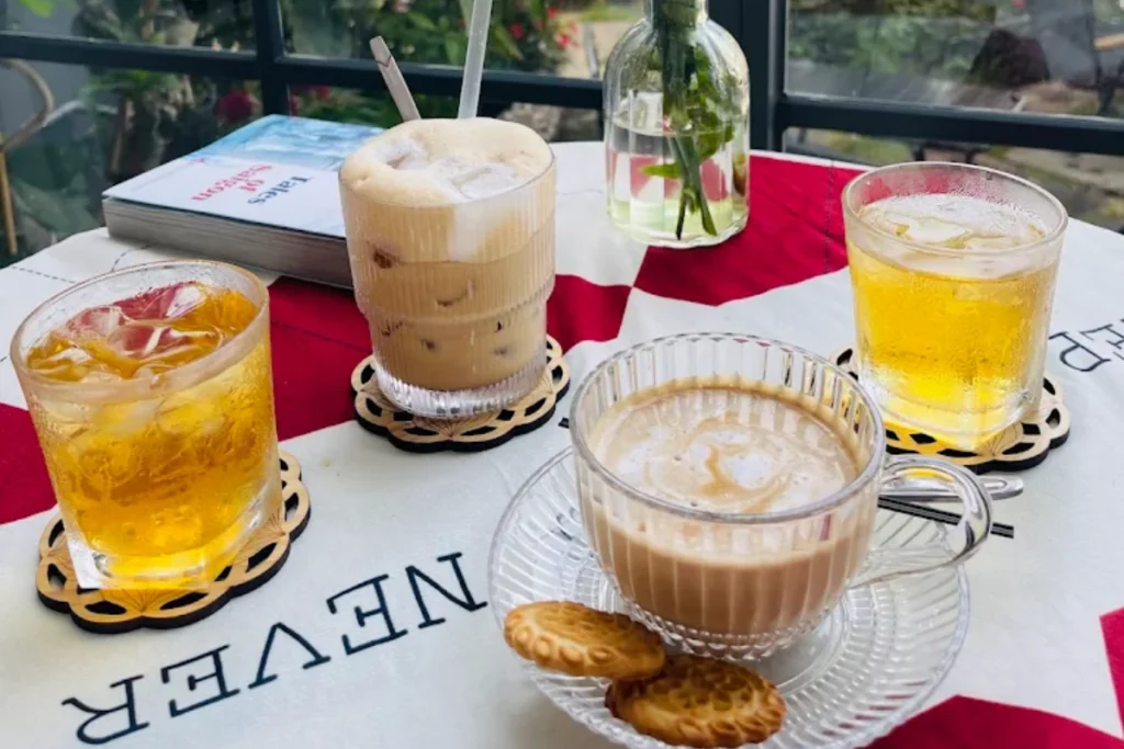 Top 10 quán cafe xã Hiệp Phước không gian yên tĩnh, view thoáng mát Top 10 quán cafe xã Hiệp Phước