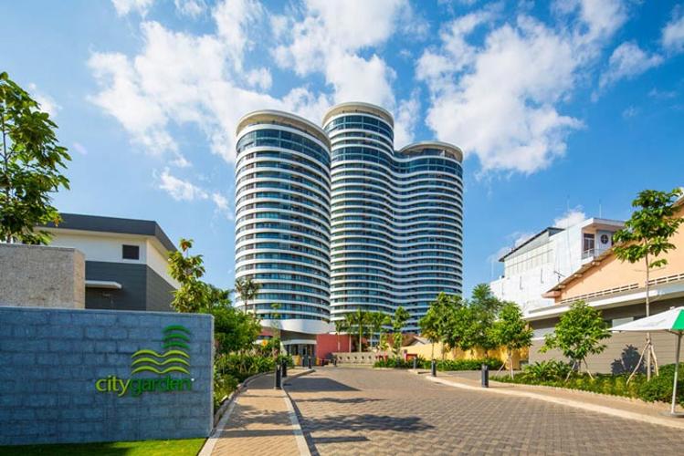 Đánh giá tổng quan và review City Garden quận Bình Thạnh thực tế Vị trí giao thông thuận tiện trong review City Garden quận Bình Thạnh