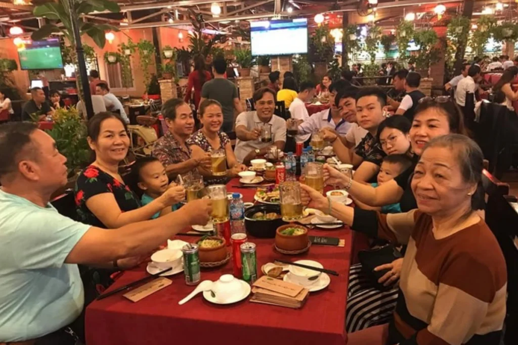 Top 10 quán ăn ngon xã Xuân Thới Sơn