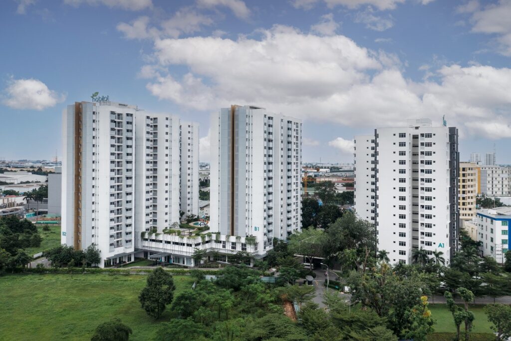 Đánh giá chi tiết dự án qua bài review The Habitat Bình Dương toàn diện Thiết kế căn hộ hiện đại tại review The Habitat Bình Dương cao cấp