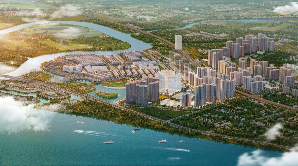 So sánh chung cư cho người mua lần đầu HCM với phân khu The Rainbow Vinhomes Grand Park