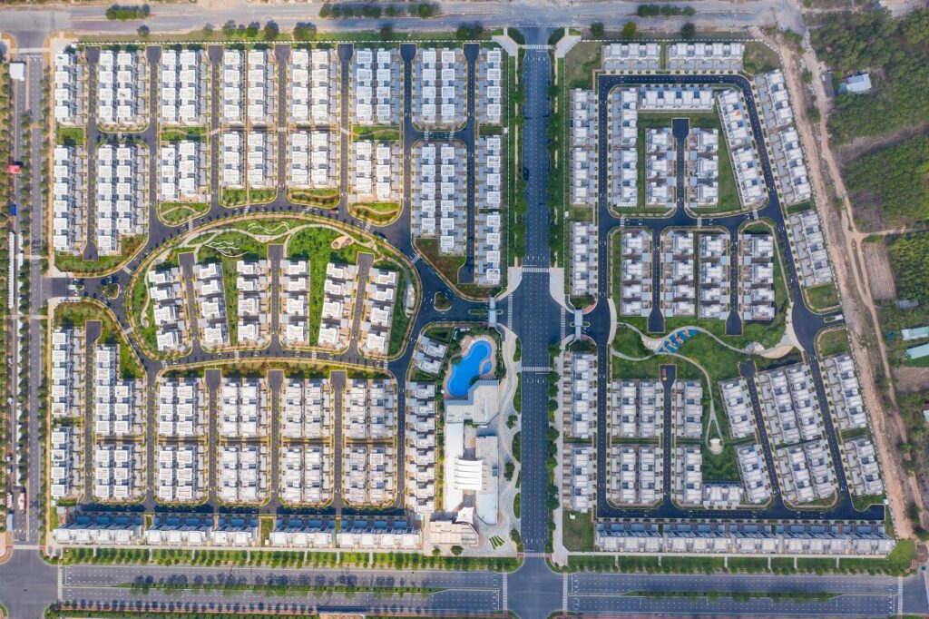 Công viên hồ Thiên Nga khi review Swan Park Đồng Nai