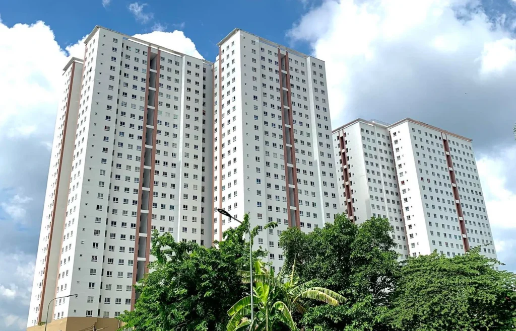 So sánh chung cư Topaz City và Pegasuite về tiện ích nội khu