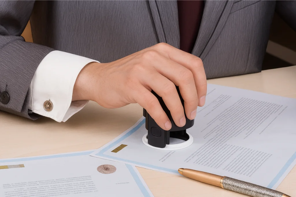 Tổng hợp địa chỉ văn phòng công chứng Dầu Tiếng sau sáp nhập