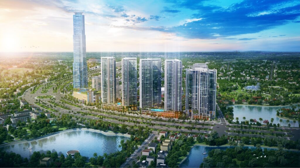 So sánh chung cư Eco Green Saigon và Saigon Royal tại TP.HCM