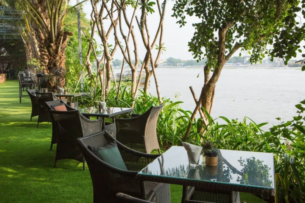 Ngắm nhìn toàn cảnh thiên nhiên tươi đẹp