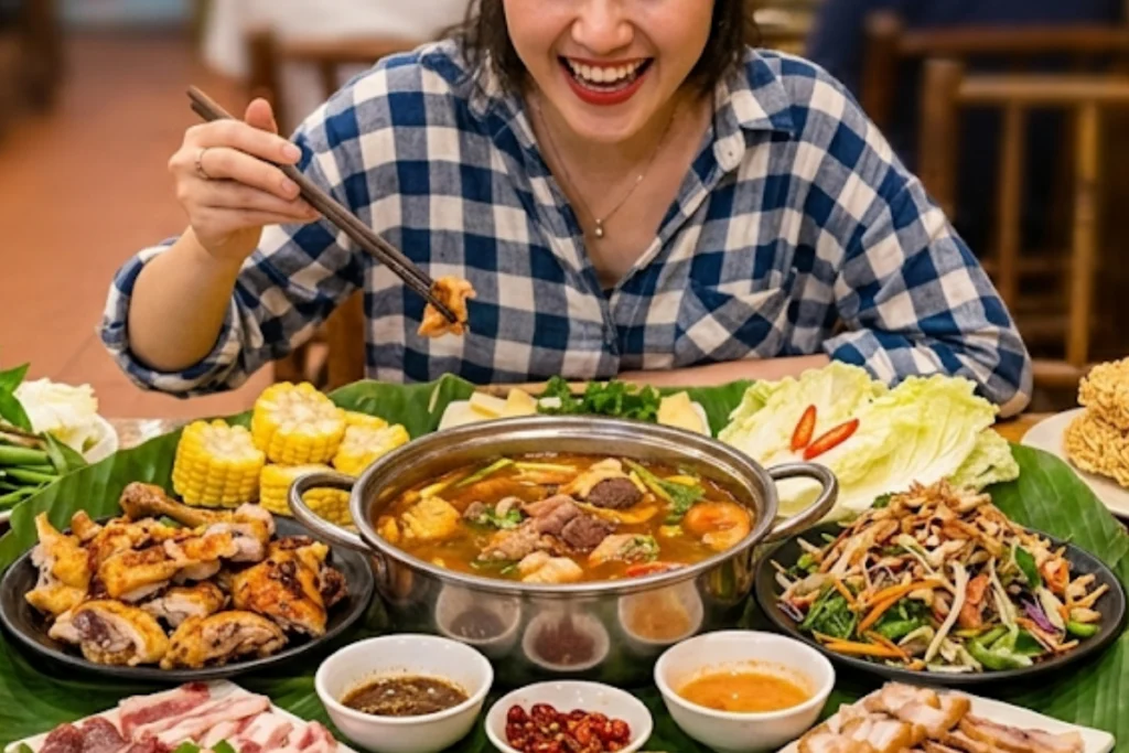 Danh sách quán ăn ngon xã Bình Mỹ