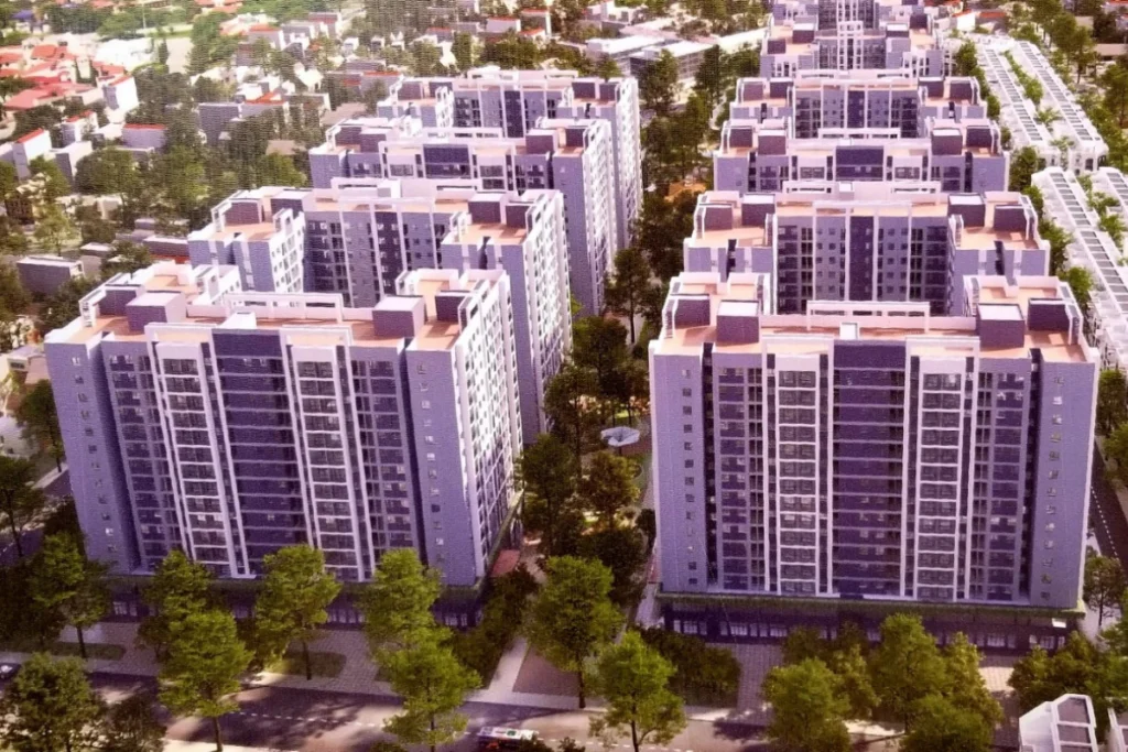 Toàn cảnh phân khúc căn hộ an sinh giá rẻ tại thị trường nhà ở xã hội Hải Phòng