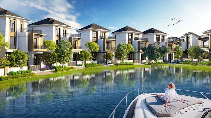 Hạ tầng giao thông kết nối khi review Aqua City Đồng Nai