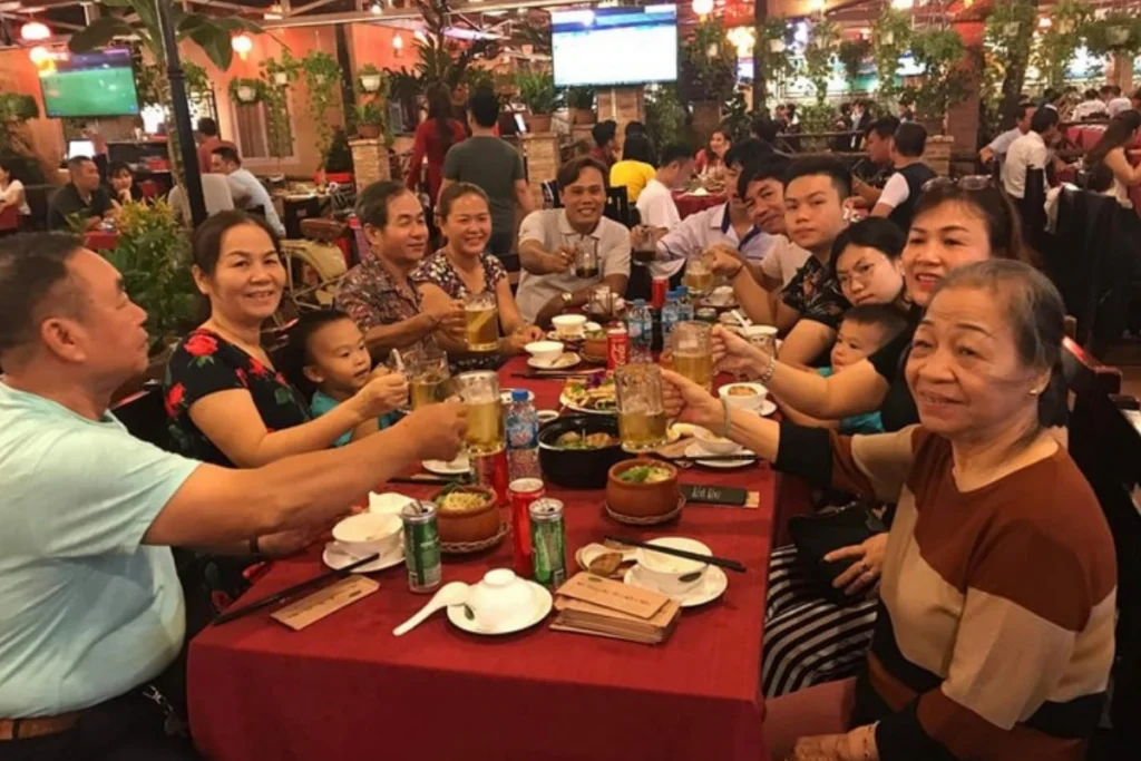 Khám phá danh sách các quán ăn ngon xã Đông Thạnh