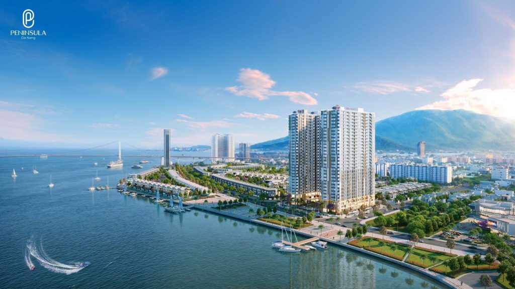 Review chung cư Peninsula Hòa Cường: có đáng xuống tiền?