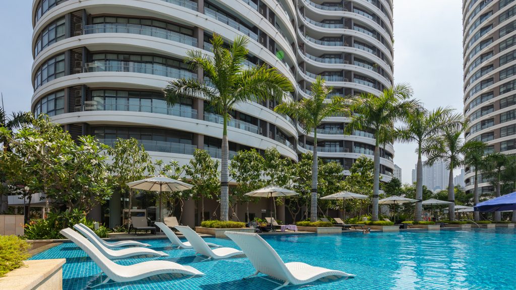 Tìm kiếm căn hộ trực tuyến hiệu quả qua bài review City Garden quận Bình Thạnh