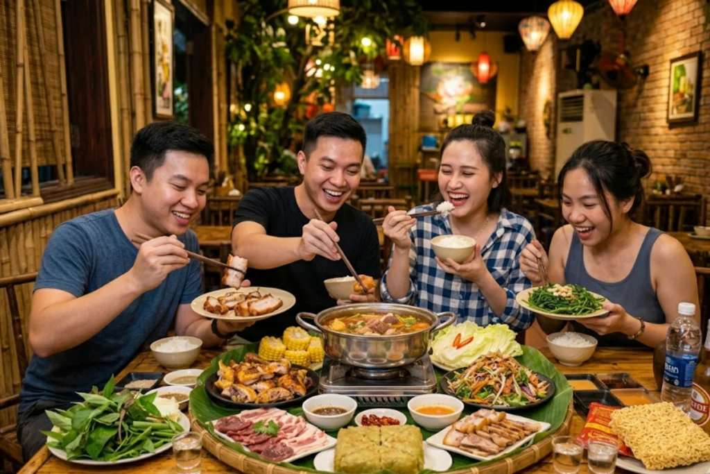 Top 10 quán ăn ngon xã Phú Hòa Đông chất lượng, giá hợp lý Top 10 quán ăn ngon xã Phú Hòa Đông mới sáp nhập