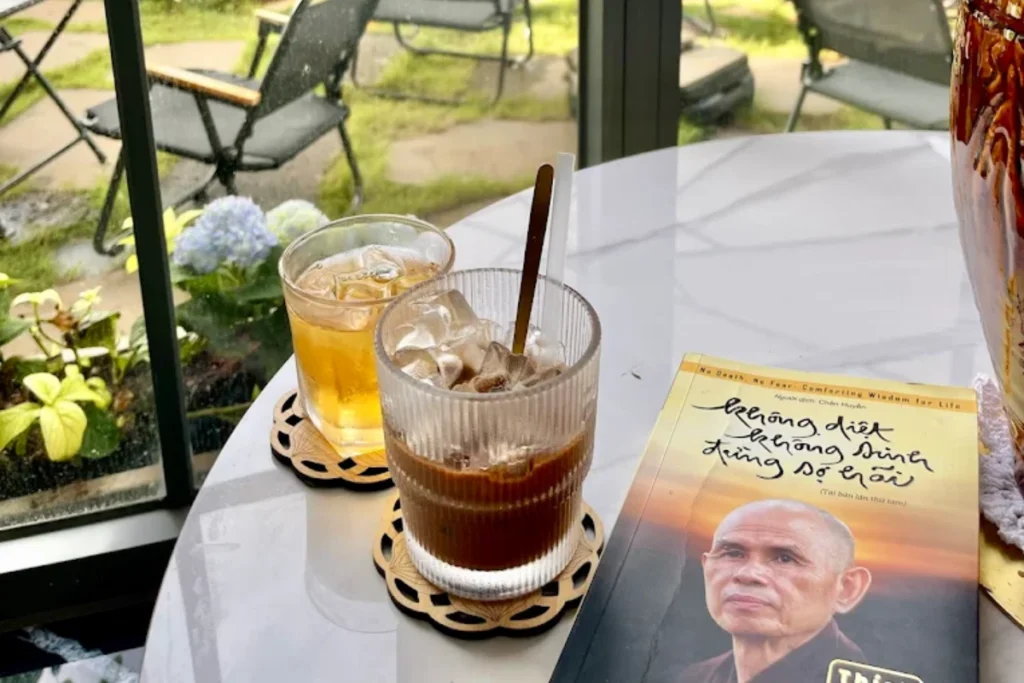 Top các quán cafe xã Hiệp Phước