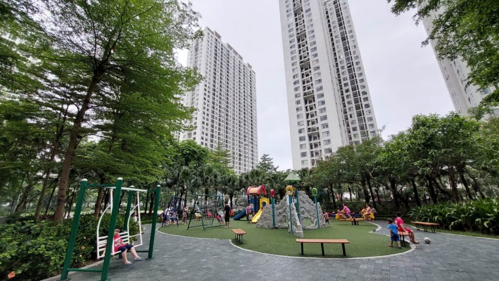 Sự kết nối của cộng đồng dân cư là một yếu tố quan trong khi lựa chọn nơi sinh sống
