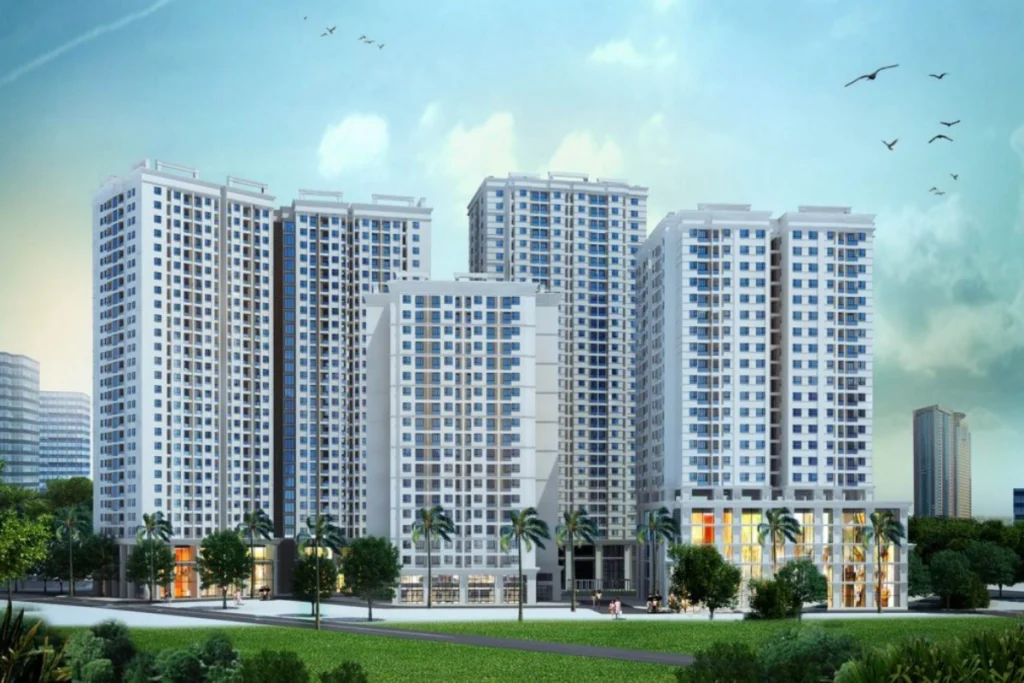 Xu hướng mở đường cho tương lai nhà ở xã hội Việt Nam