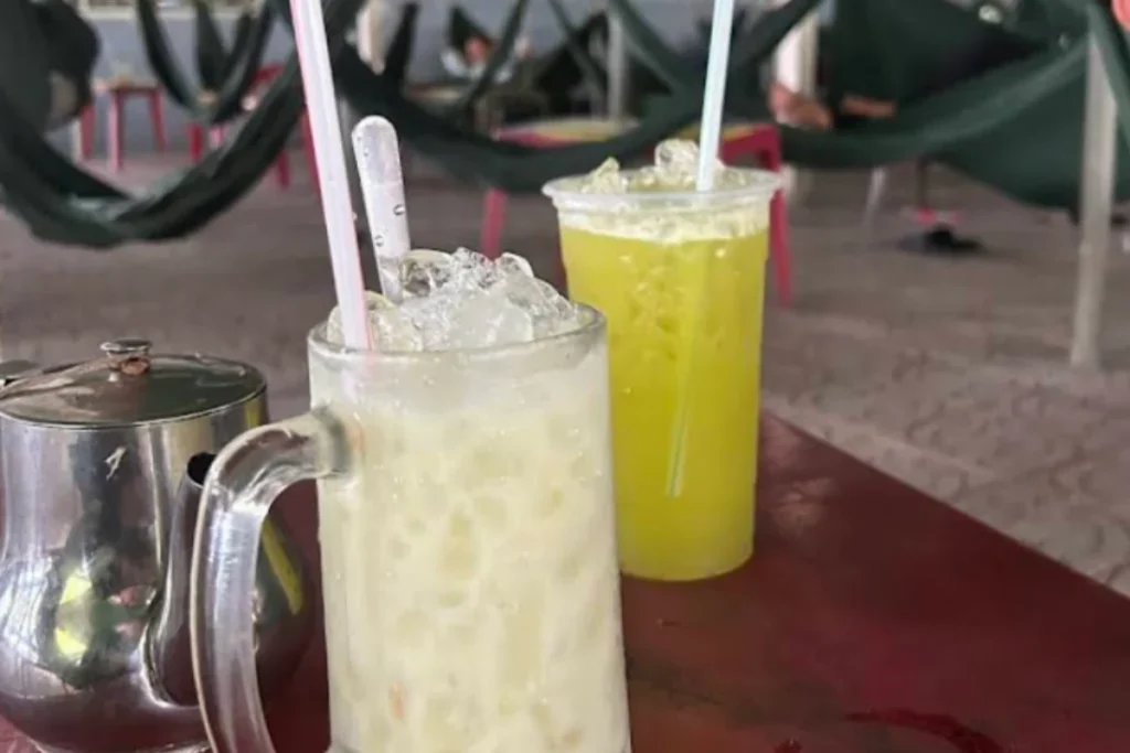 Thức uống thanh mát giải nhiệt hoàn hảo