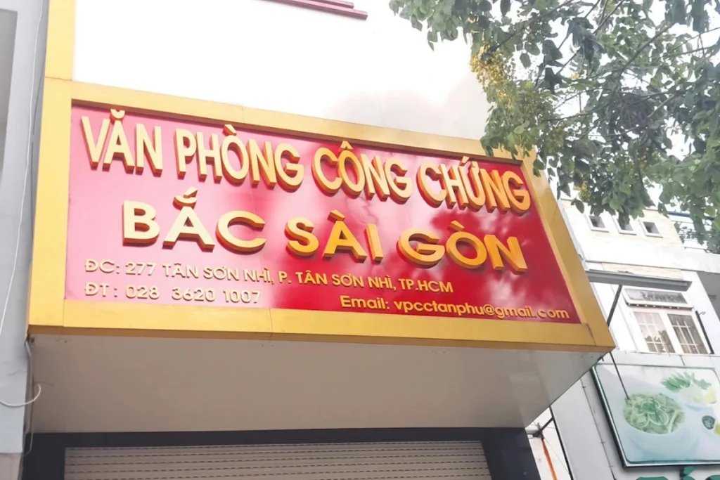 Hồ sơ được công chứng viên kiểm tra, kiểm soát chặt chẽ nhằm phòng ngừa rủi ro tranh chấp