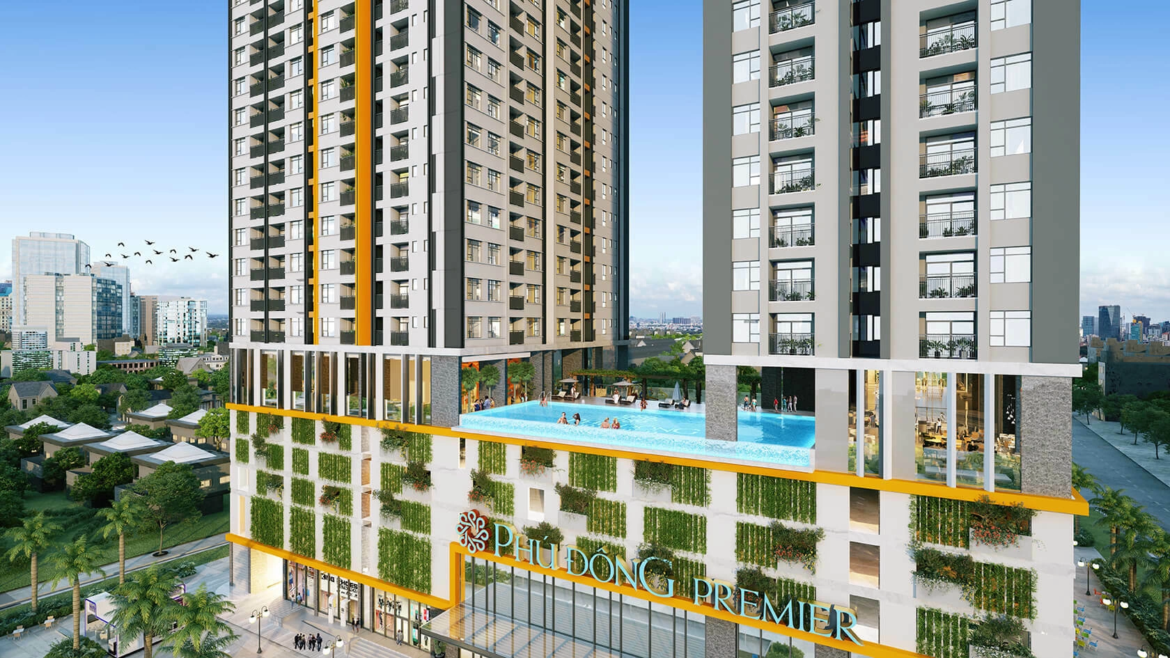 Nhà Tốt hỗ trợ người xem Review Phú Đông Premier Bình Dương lọc tin đăng hiệu quả