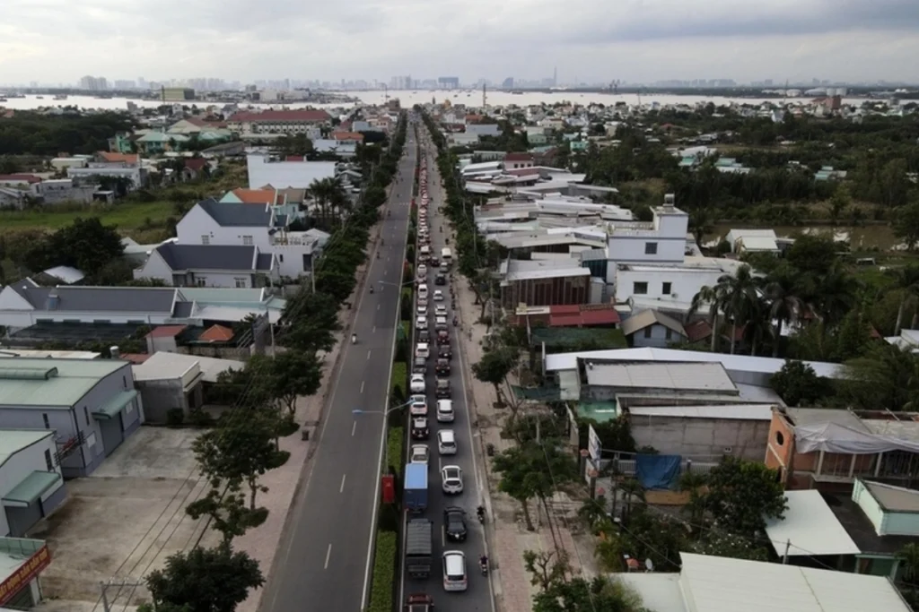 Sự phát triển hạ tầng giải trí