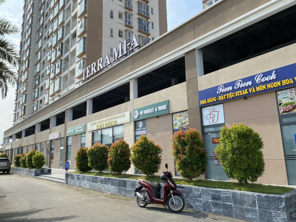 Review Terra Mia Bình Chánh - Không gian nội thất căn hộ 2 phòng ngủ
