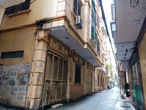Những lưu ý quan trọng cần biết trước khi mua nhà trong ngõ hẻm