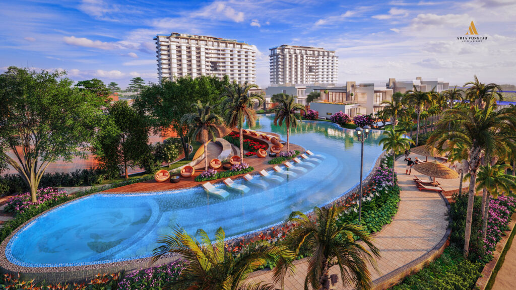 Review Aria Vũng Tàu Hotel Residences: Đánh giá căn hộ 5 sao
