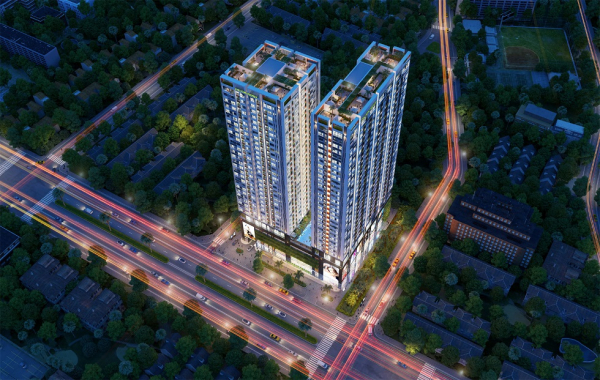 Review Phú Đông Premier Bình Dương vị trí giao thông kết nối TP.HCM