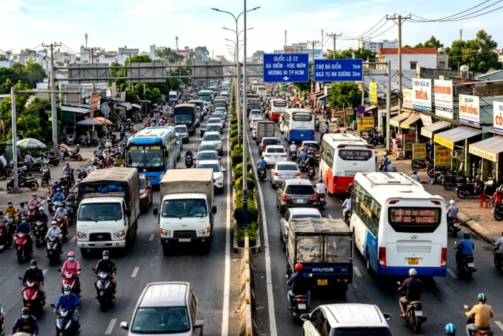 Hạ tầng và tiện ích thúc đẩy nhịp sống năng động