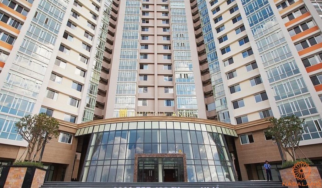 Review Imperia An Phú Quận 2 - Tiện ích hồ bơi nội khu Imperia An Phú Quận 2
