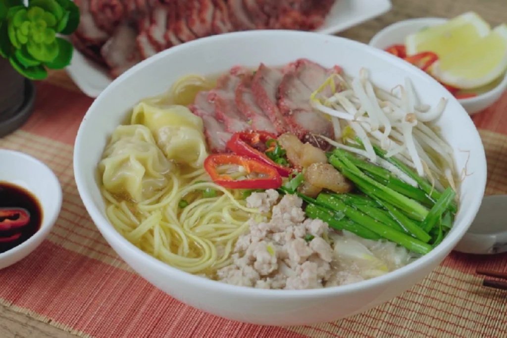 Sự chỉn chu trong từng món ăn luôn là yếu tố giữ chân thực khách lâu dài