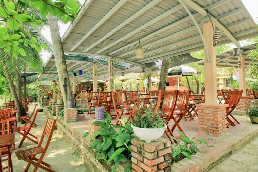 Thiết kế hòa hợp thiên nhiên