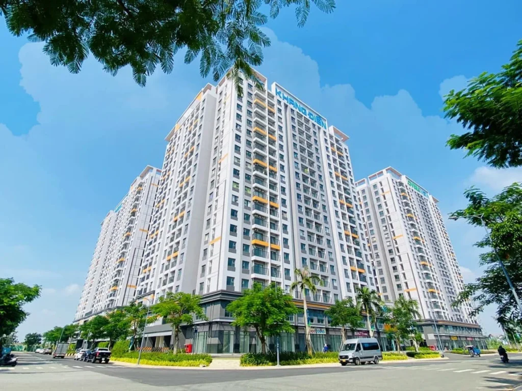 Tìm mua căn hộ Celadon City và Lovera Vista trên Nhà Tốt