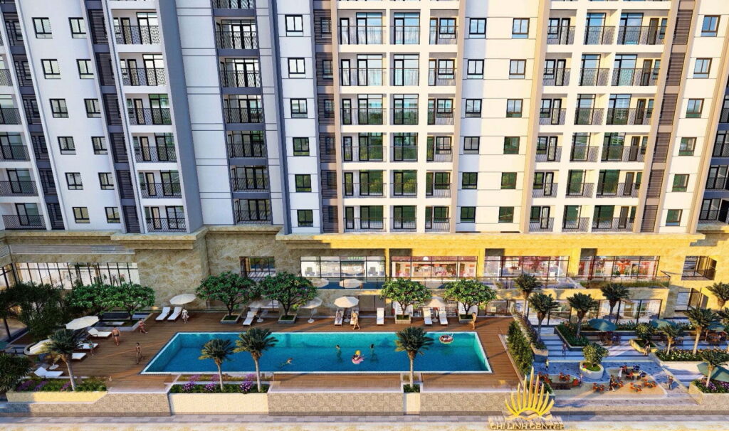 So sánh giá bán và tiện ích Vũng Tàu Centre Point và Paragon Vũng Tàu
