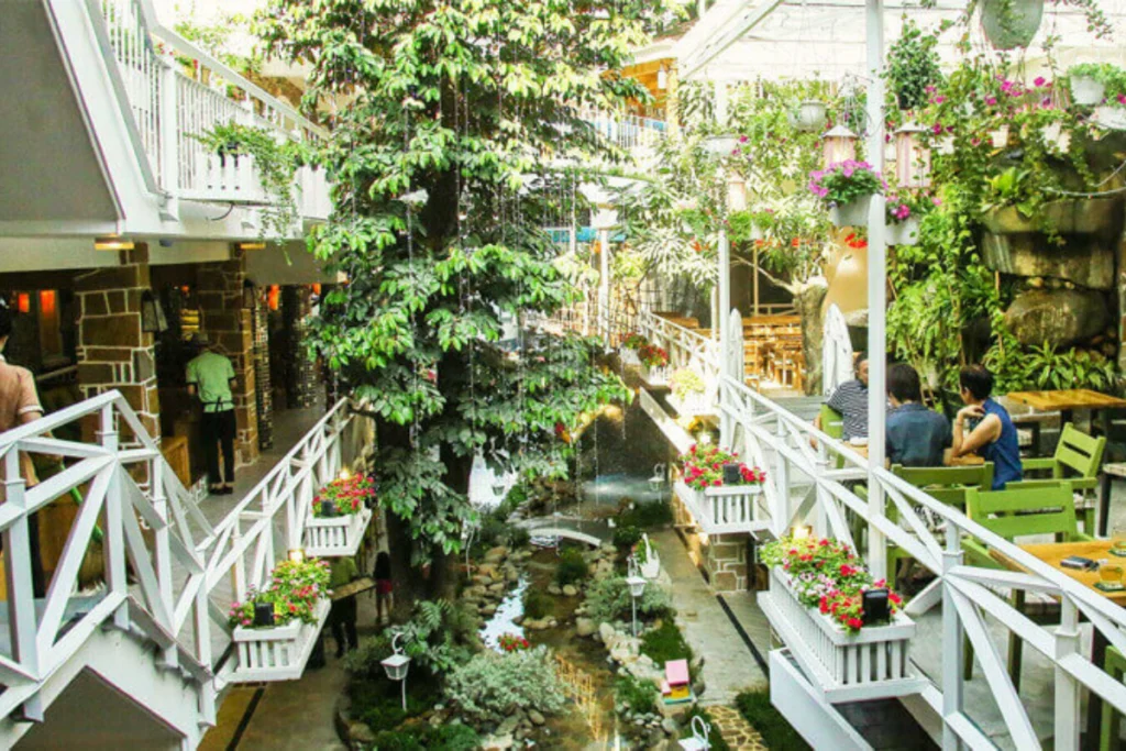 Top 10 quán cafe xã Bình Khánh view đẹp đáng thử nhất Top 10 quán cafe xã Bình Khánh view đẹp