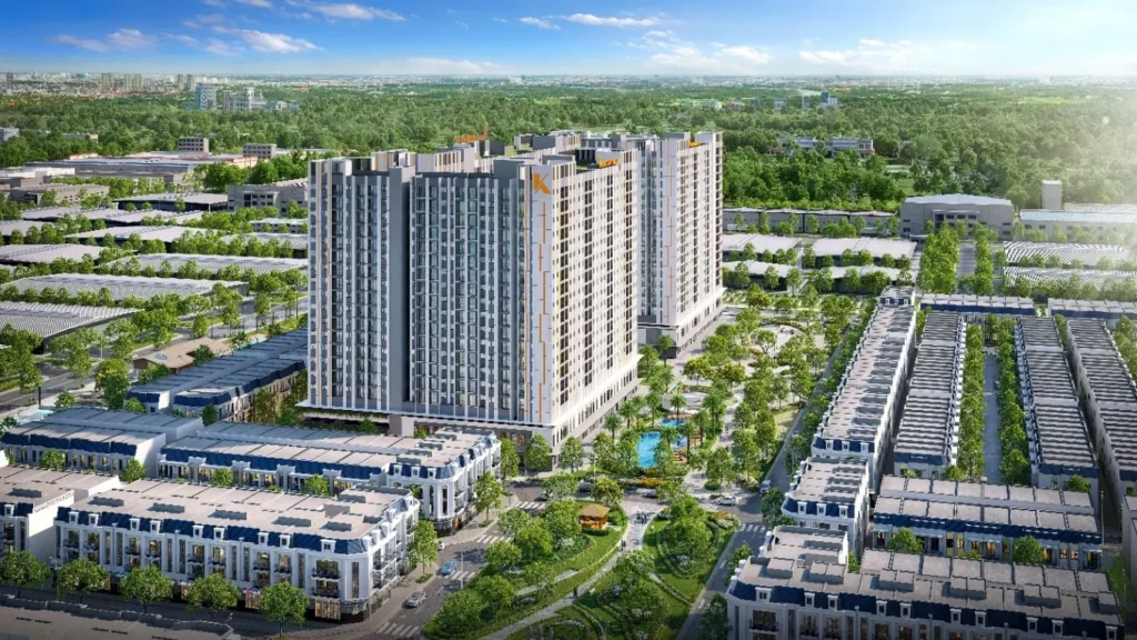 So sánh chung cư Lê Thành Tân Tạo và Imperial Place qua hệ thống tiện ích