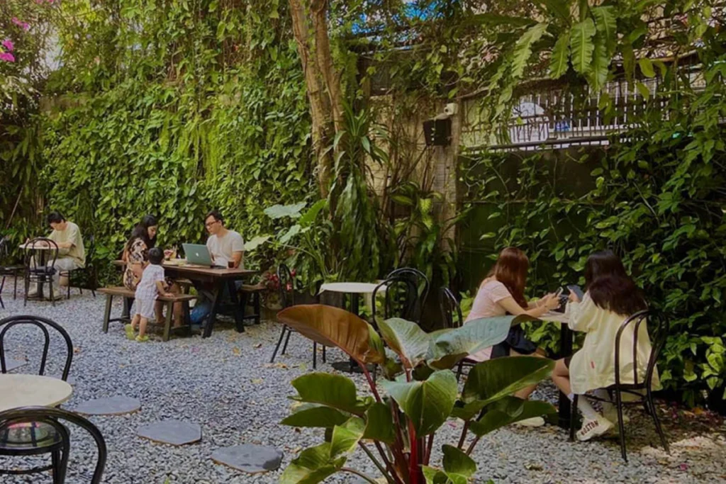Top 10 quán cafe xã Phú Hòa Đông view đẹp, đồ uống ngon đáng thử Top 10 các quán cafe xã Phú Hòa Đông view đẹp mới nhất