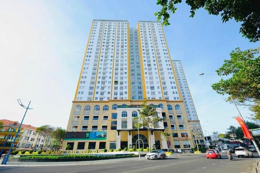 Vị trí chung cư Vũng Tàu Melody kết nối cao tốc từ TP.HCM