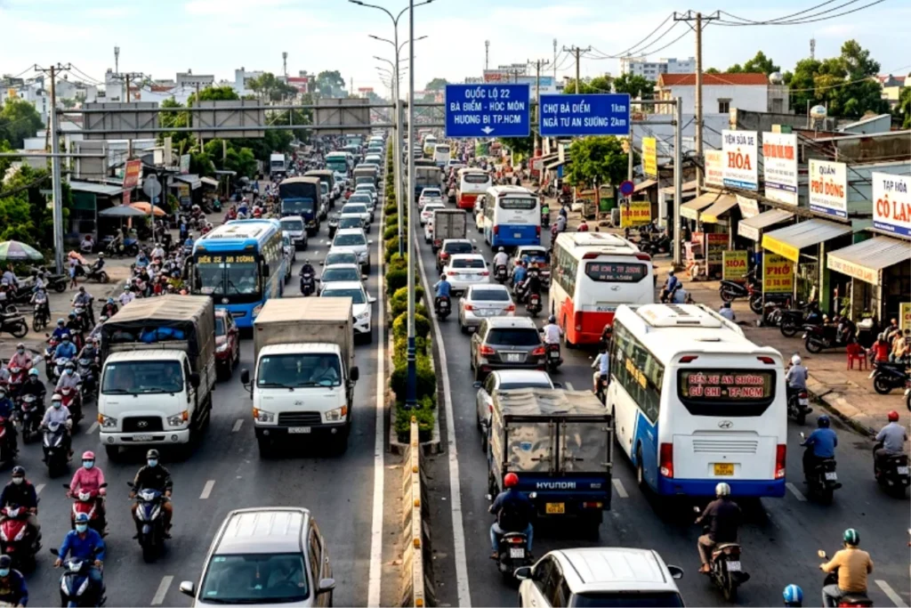 Phát triển hạ tầng thúc đẩy giao dịch nhà đất