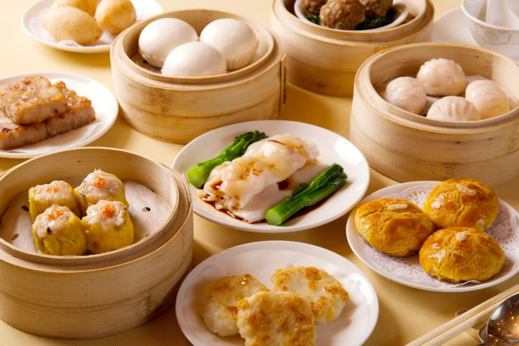 Ẩm thực Quảng Đông cao cấp thỏa mãn mọi tiêu chuẩn khắt khe nhất của thực khách