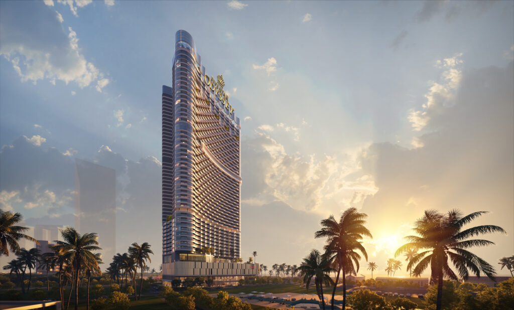 Bãi biển Bãi Sau Vũng Tàu đường Thùy Vân tiềm năng du lịch condotel