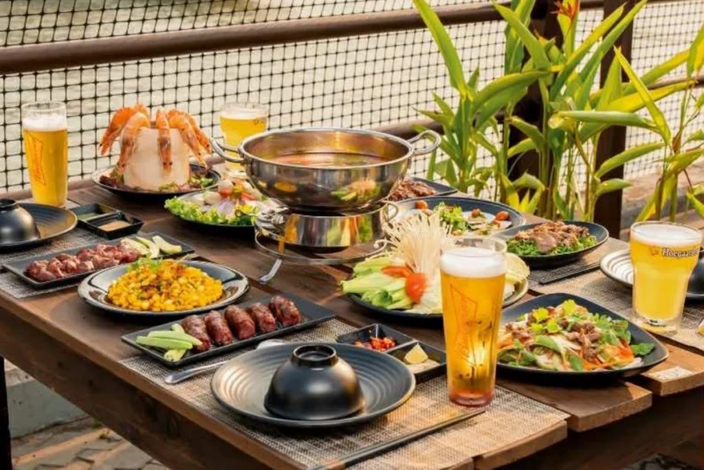 Khám phá top 10 quán ăn ngon xã Bình Khánh hấp dẫn thực khách Top 10 quán ăn ngon xã Bình Khánh hấp dẫn