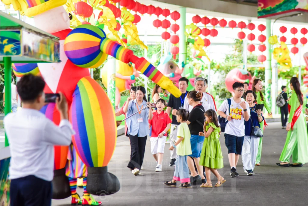 Chơi gì ở xã Thái Mỹ dịp cuối tuần