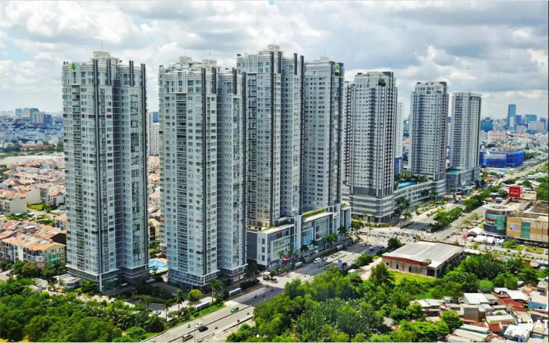 Chuỗi tháp căn hộ Sunrise City Quận 7 hỗ trợ tư vấn chung cư HCM gần trường học bệnh viện