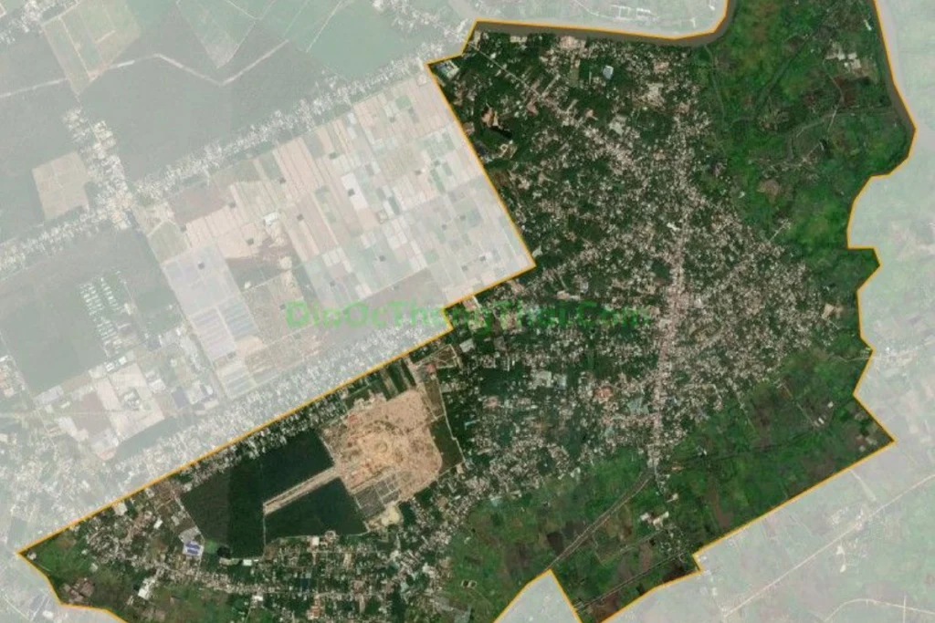 Sự phát triển tiện ích dịch vụ thúc đẩy thị trường bất động sản khu vực