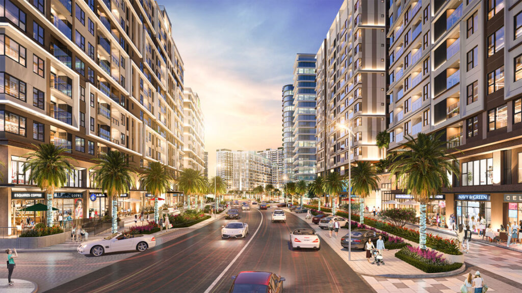 Tiêu chí so sánh chung cư Izumi City và Aqua City Đồng Nai