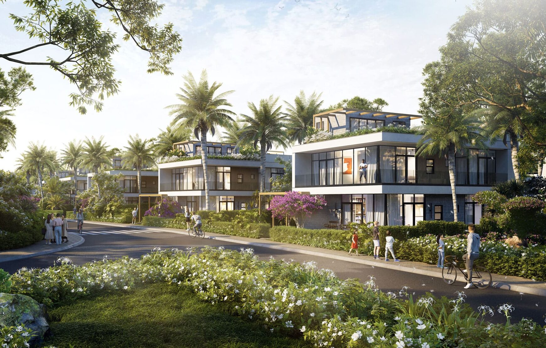 So sánh chung cư Paragon Vũng Tàu và Serenity Villa Vũng Tàu nghỉ dưỡng cao cấp