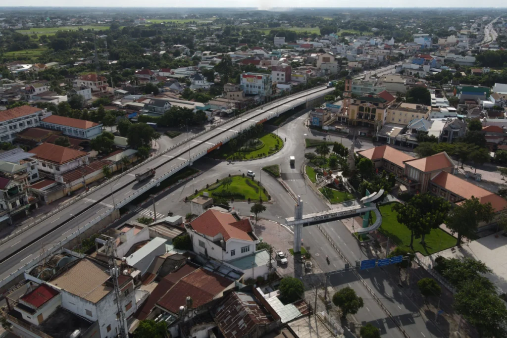 Bản đồ trực tuyến giúp thực khách dễ dàng tìm kiếm đường