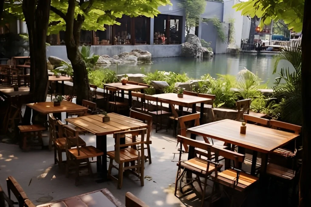 Top 10 quán cafe xã Thạnh An view đẹp