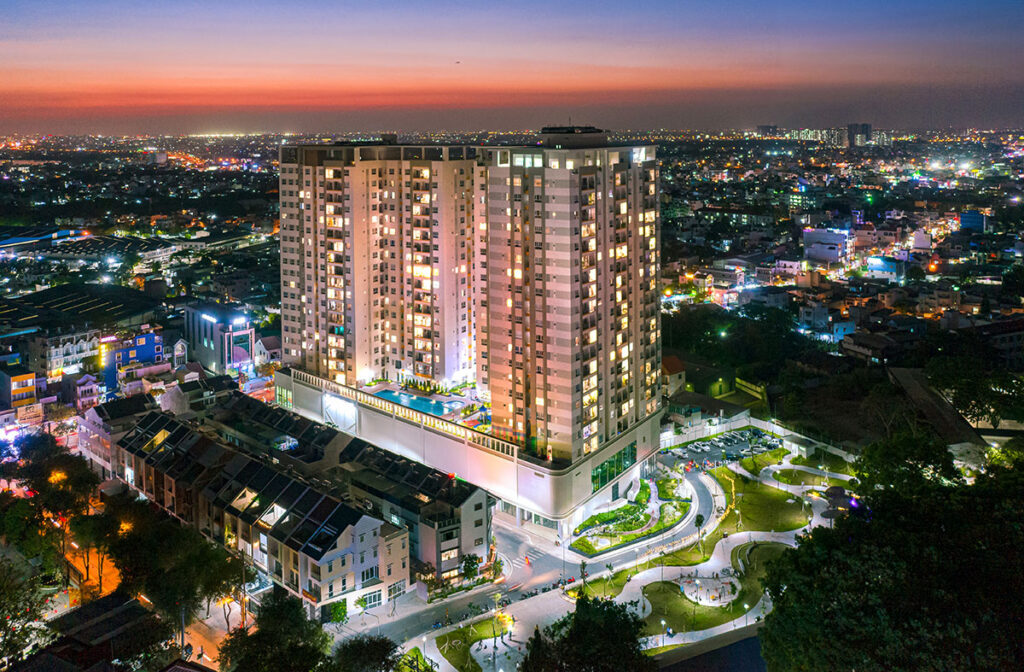 So sánh chung cư Prosper Plaza và Moonlight Residences: Lựa chọn khu Đông hay Tây Bắc So sánh chung cư Prosper Plaza và Moonlight Residences